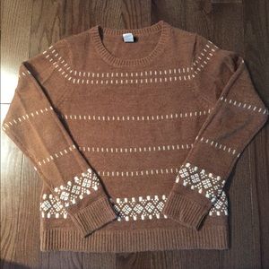 J.Crew Wool Sweater